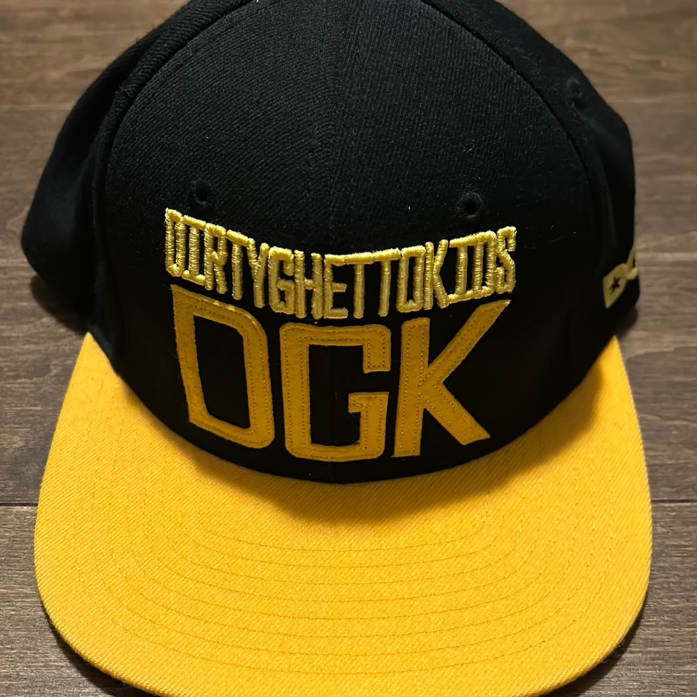DGK snapback